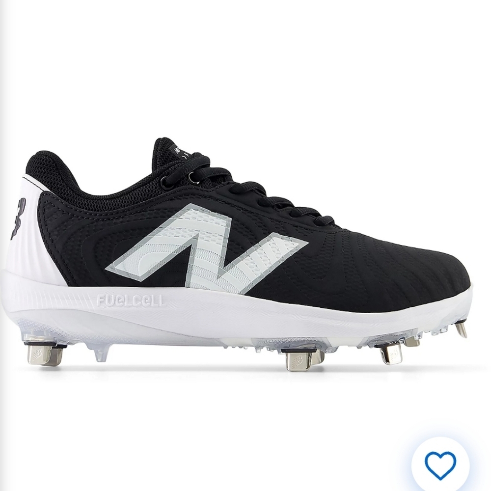 New Balance Women's FuelCell FUSE V4 Metal Softball Cleats